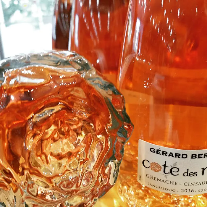 Barrel Grapes 0