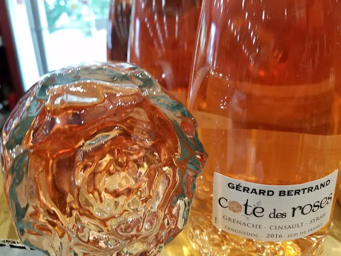 Barrel Grapes 1