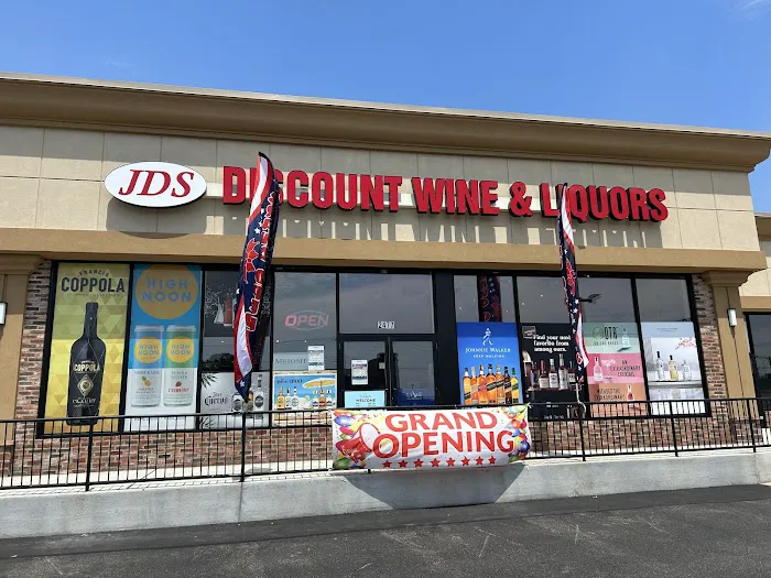 JDS Discount Wines & Liquors, Inc. 0