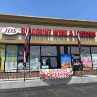 JDS Discount Wines & Liquors, Inc.