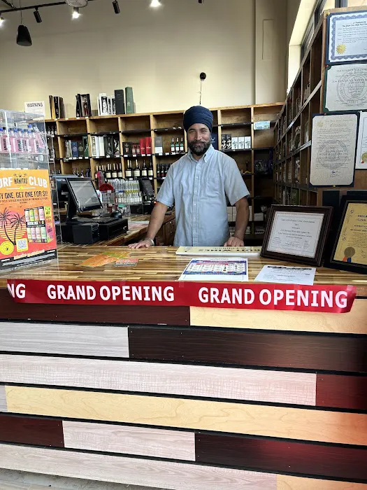 JDS Discount Wines & Liquors, Inc. 1
