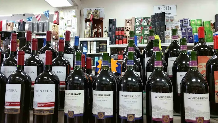 Hempstead Discount Wine & Liquor 1