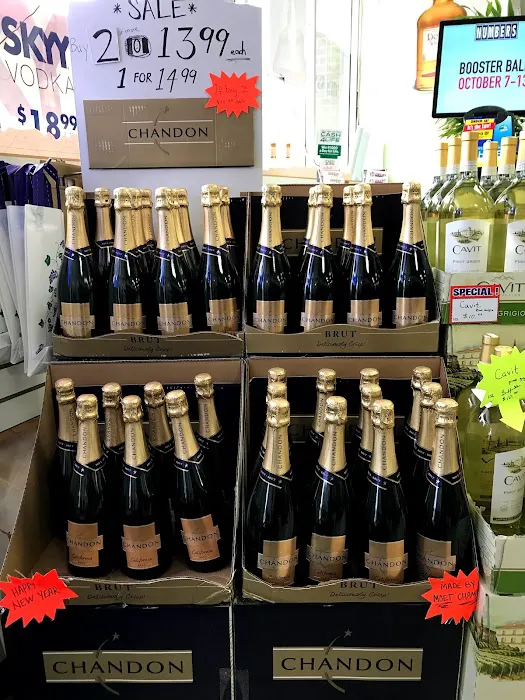 Hempstead Discount Wine & Liquor 7