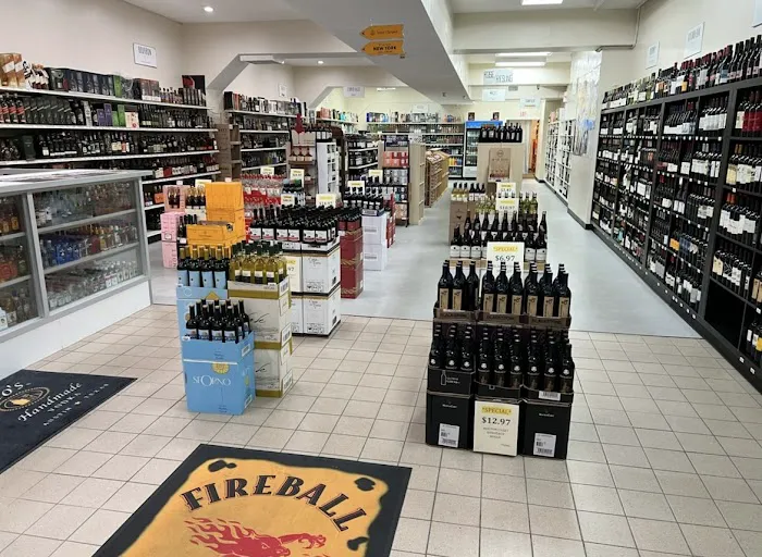 Hempstead Discount Wine & Liquor 4