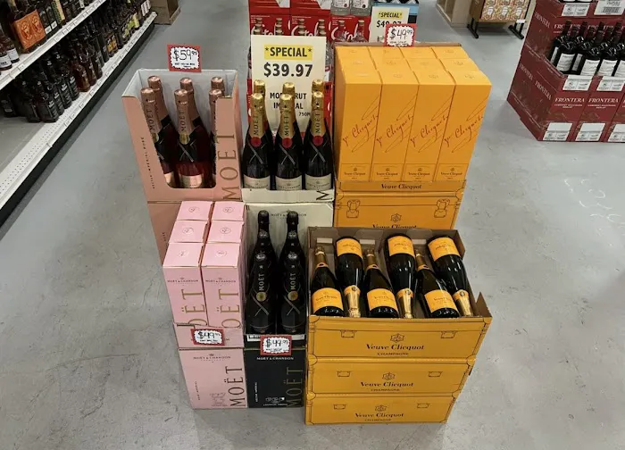 Hempstead Discount Wine & Liquor 3