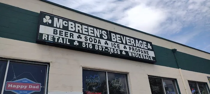 Mc Breens Beverage 1
