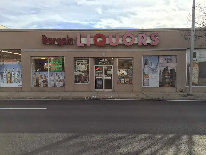 Bargain Liquors 8