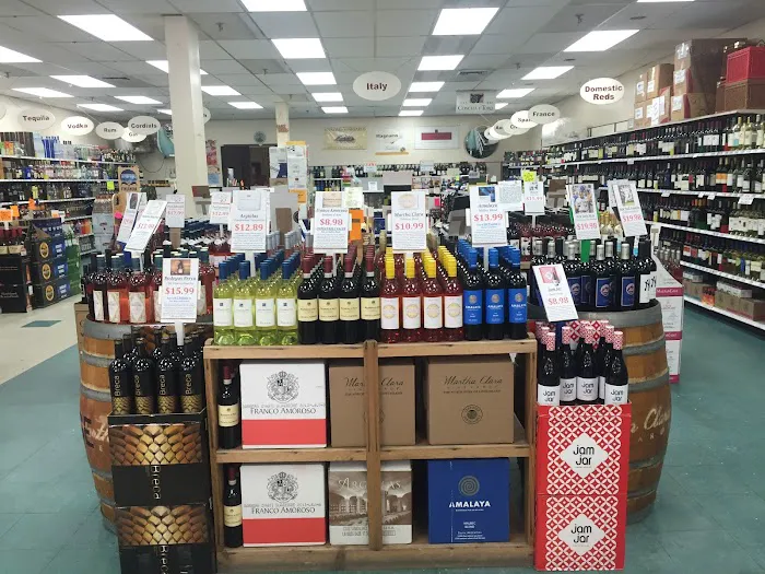 Village Liquors 2