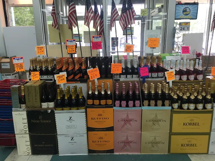 Village Liquors 4