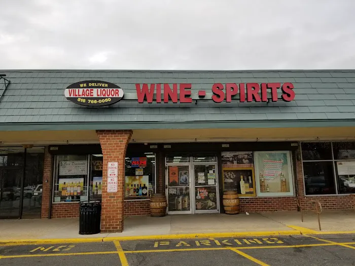 Village Liquors 0