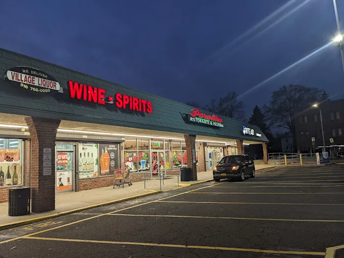 Village Liquors 1