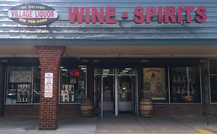 Village Liquors 3