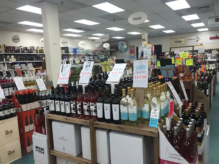 Village Liquors 6