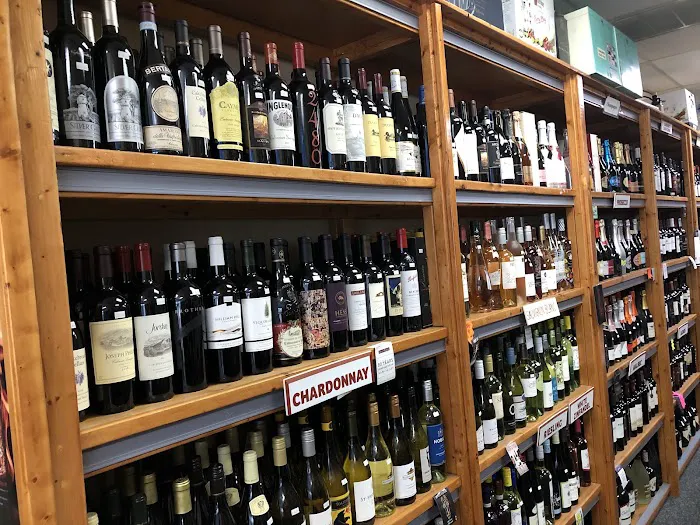 My Favorite Wine & Liquor 5