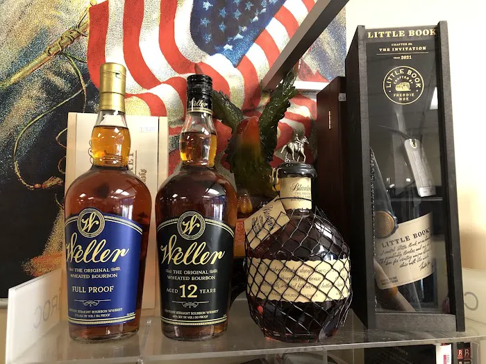 My Favorite Wine & Liquor 2