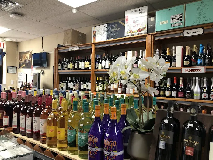 My Favorite Wine & Liquor 3