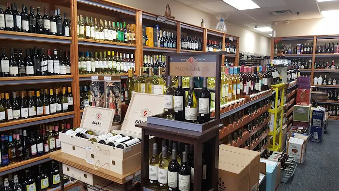 My Favorite Wine & Liquor 1