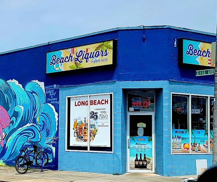 Beach Liquors 1