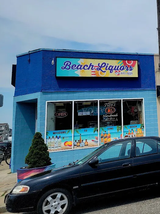 Beach Liquors 0