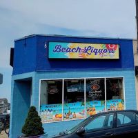 Beach Liquors