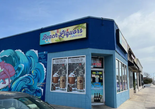 Beach Liquors 6