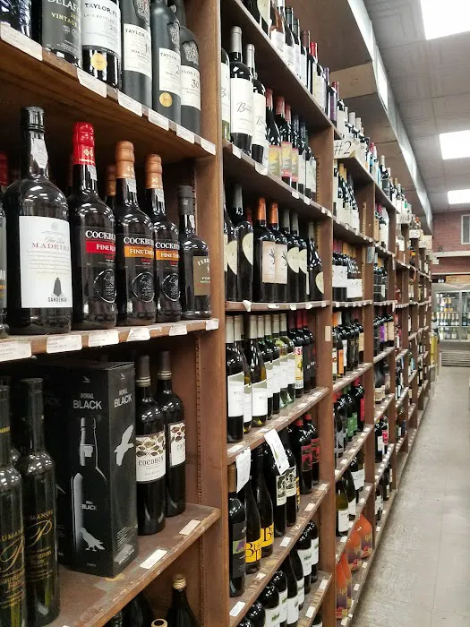 Beach Liquors 7