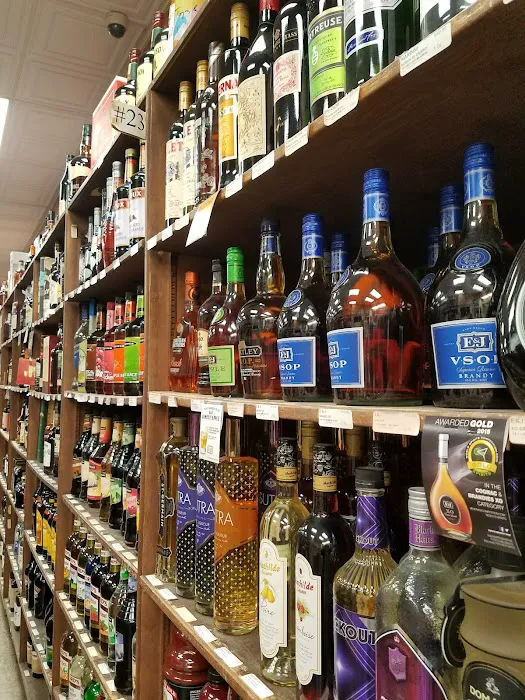 Beach Liquors 8
