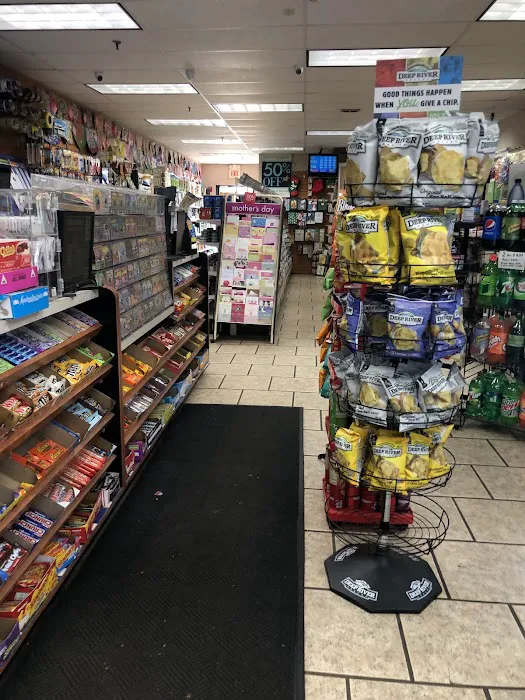MIKE CONVENIENCE 8