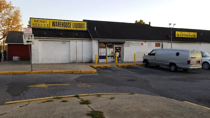 Henry Street Liquors Inc 8
