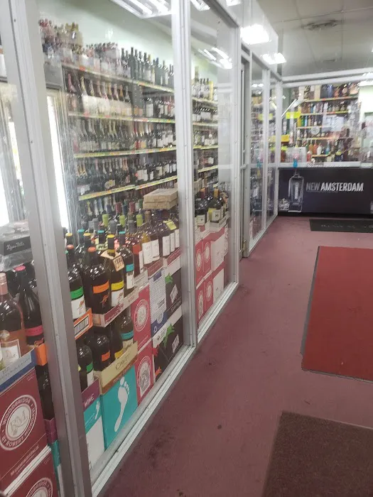 Mon Ami Discount Liquors 1