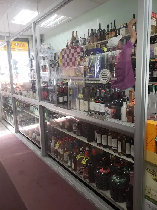 Mon Ami Discount Liquors 2