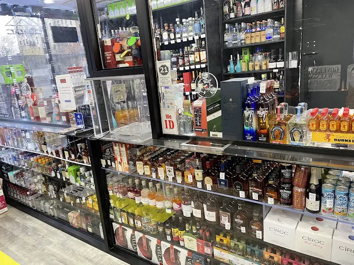 Goat Liquor Store 0