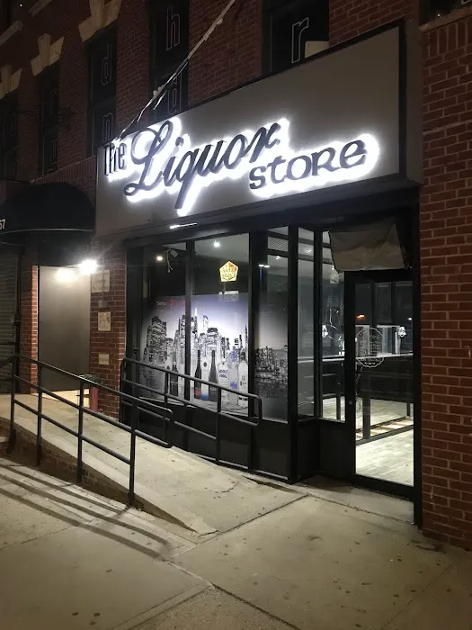 Goat Liquor Store 2