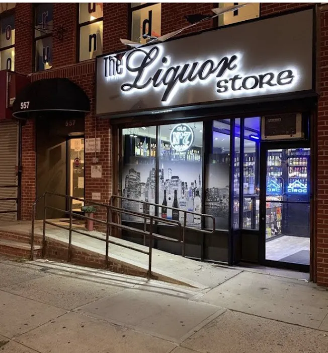 Goat Liquor Store 3