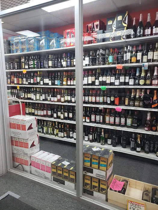 L & N Liquor Inc 8