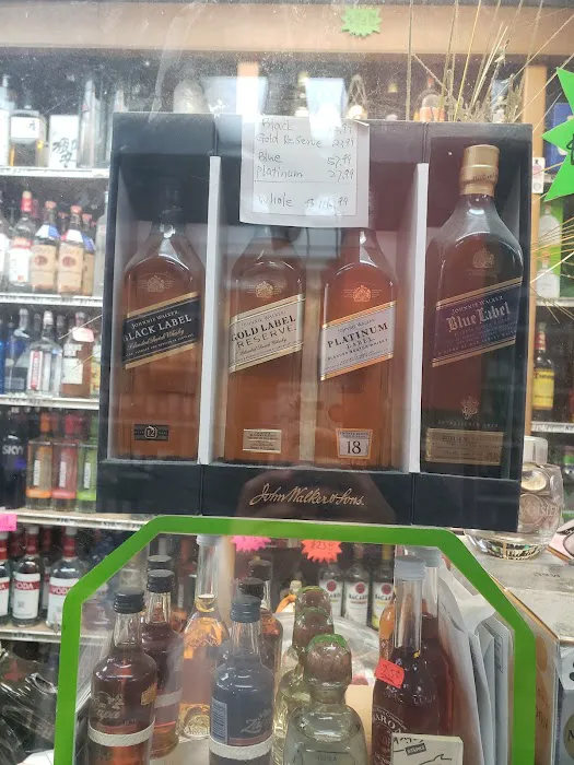 L & N Liquor Inc 1