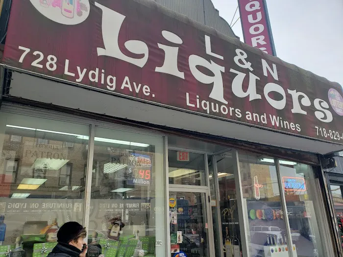 L & N Liquor Inc 5