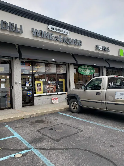 Williamsbridge Wine & Liquor 6
