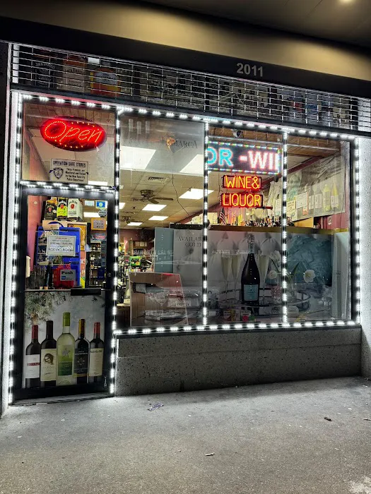 Williamsbridge Wine & Liquor 9