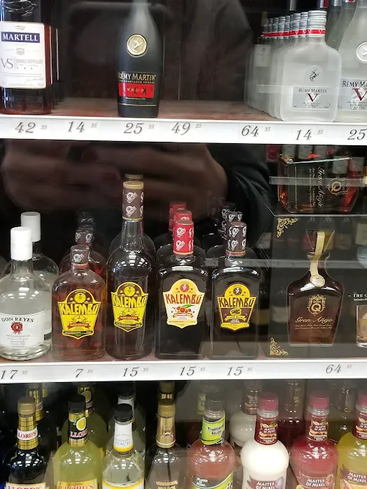 Pelham Liquors corp 1