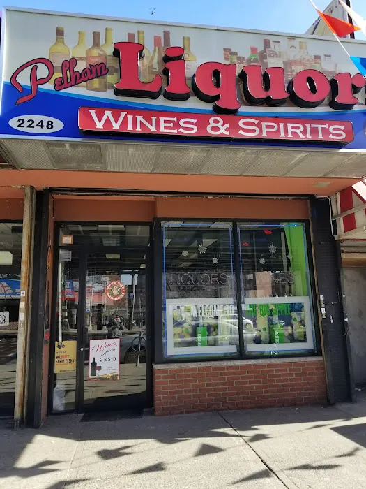 Pelham Liquors corp 5
