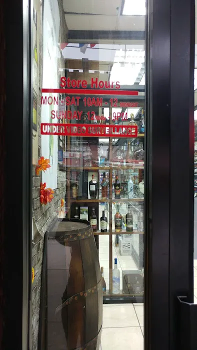 Pelham Liquors corp 6
