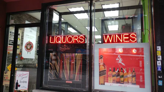 Pelham Liquors corp 8