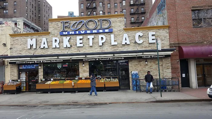 Food Universe Marketplace 3