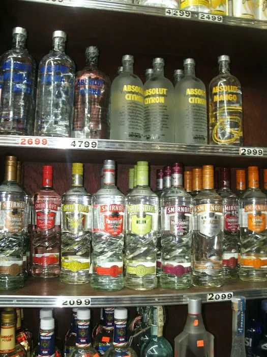 Shamrock Wines & Liquors 2