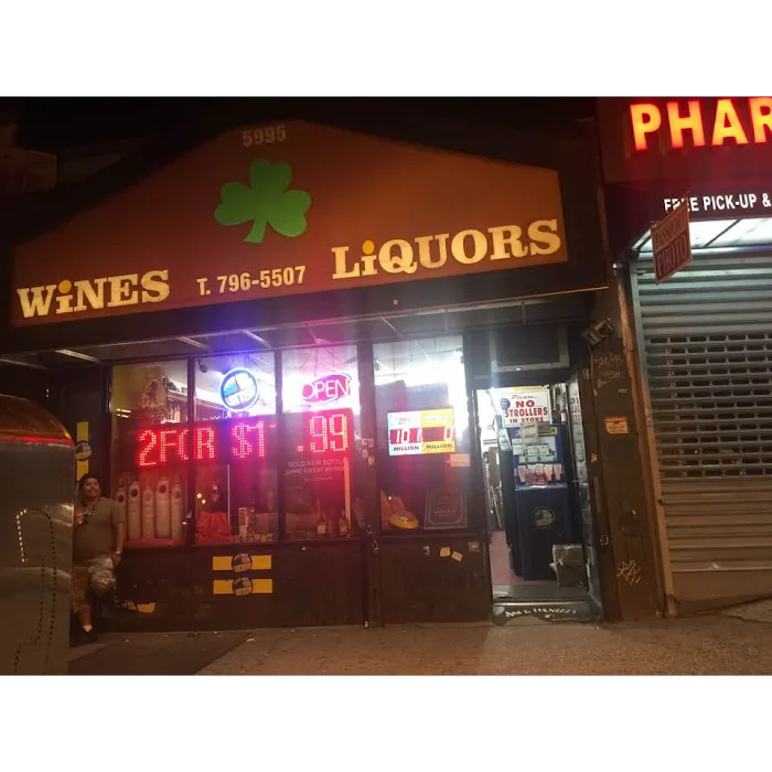 Shamrock Wines & Liquors 8