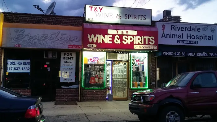 T&Y WINE & SPIRIT INC 0