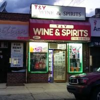T&Y WINE & SPIRIT INC