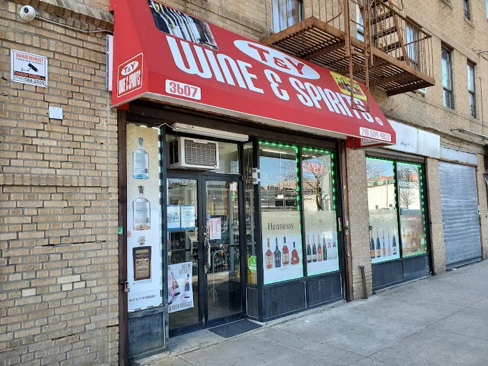 T&Y WINE & SPIRIT INC 1