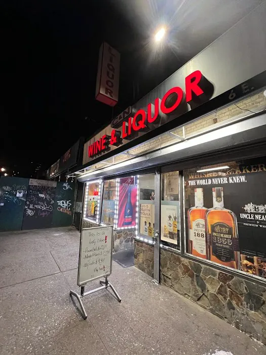 C & N Liquor Corporation 5